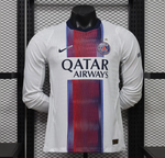 Maillot Paris SG Extérieur 2027 2 Étoile ⭐️ Manche Longue Version Player