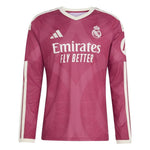 Maillot Real Madrid Third Manche Longue 2026/2027