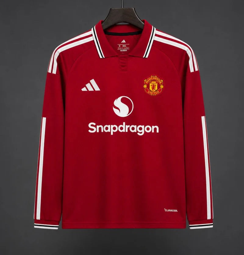 Maillot M-U Manche Longue 2026/2027