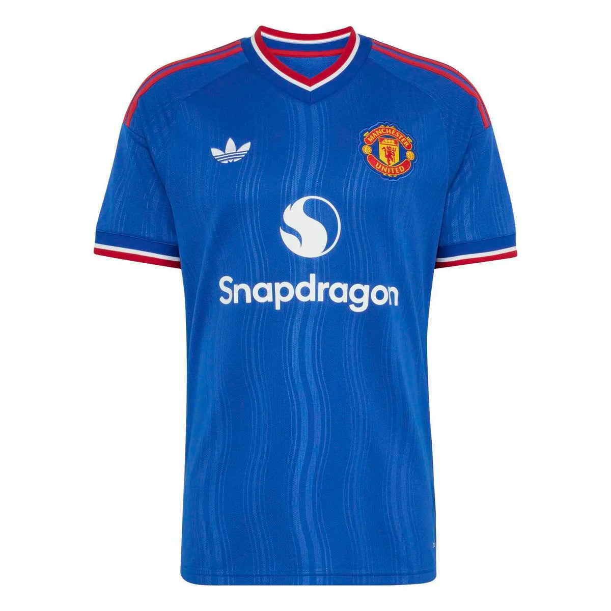 Maillot Manchester United Extérieur 2026/2027