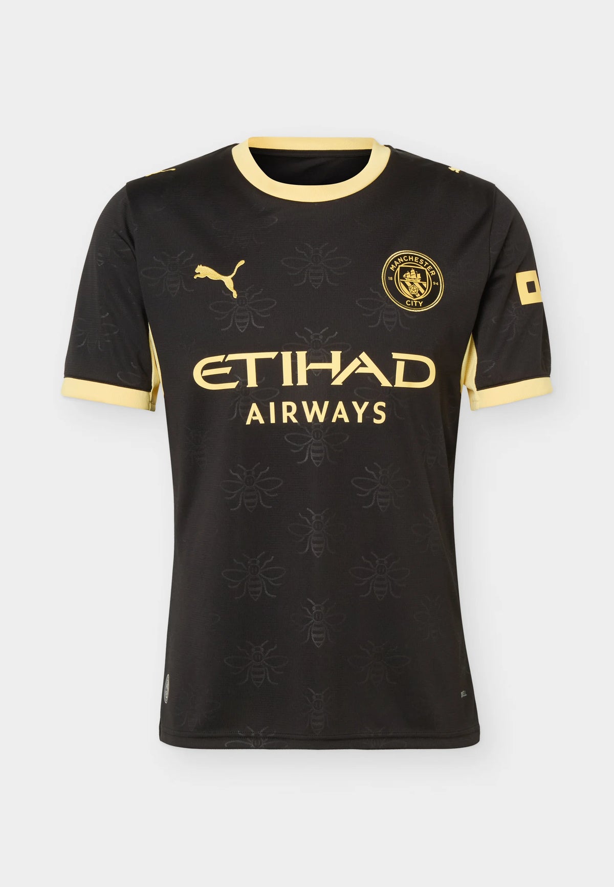 Maillot Manchester City Extérieur 2026/2027