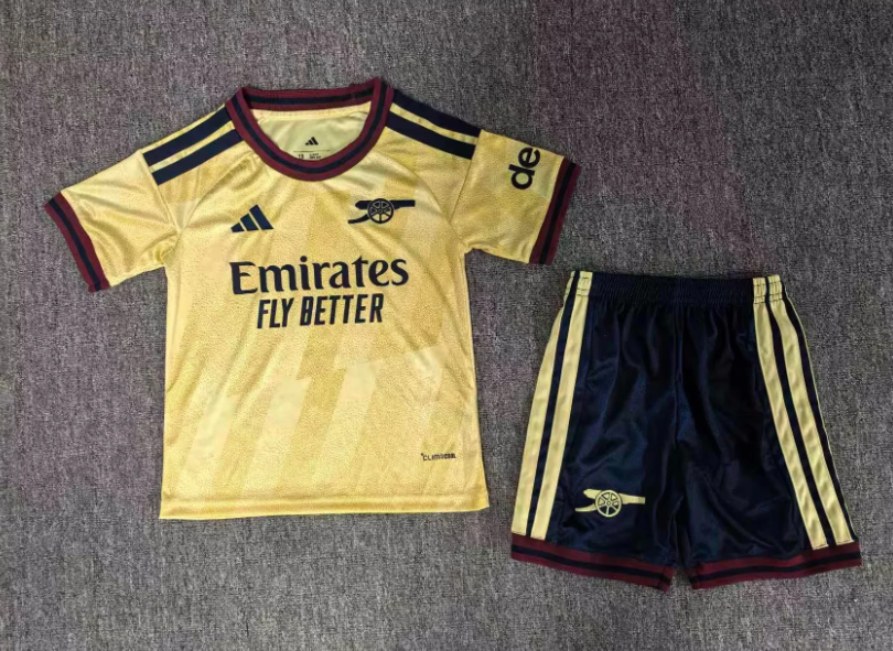 Ensemble Enfant Arsenal Third 2026/2027
