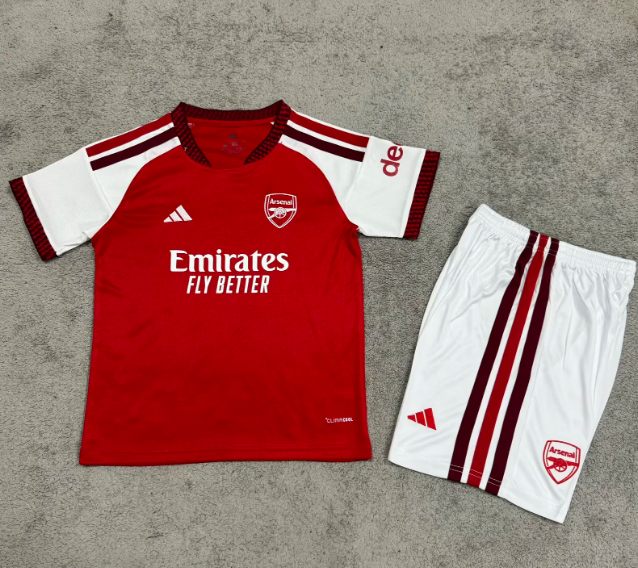 Ensemble Enfant Arsenal Domicile 2026/2027
