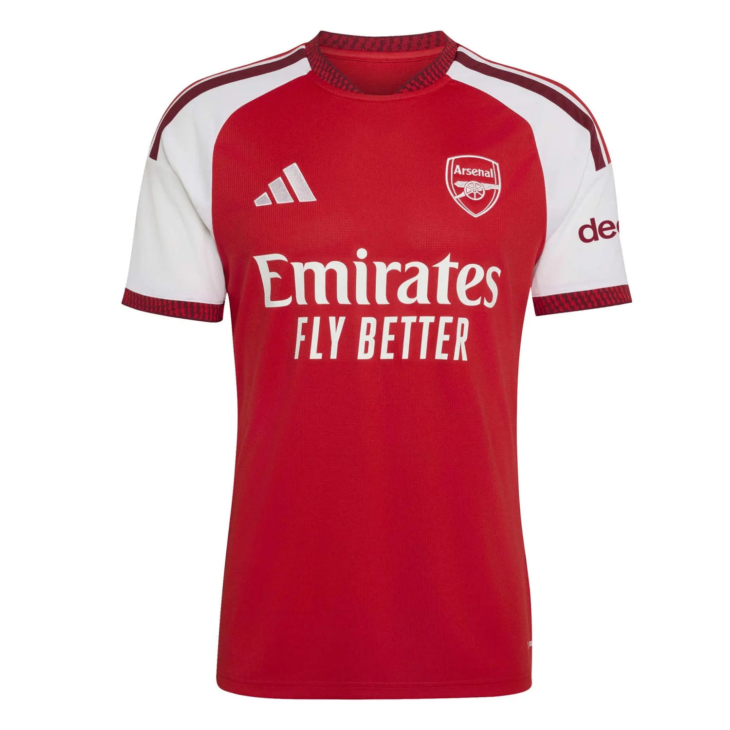 Maillot Arsenal Domicile 2026/2027