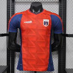 Maillot Cap-Vert Rouge 2026/2027