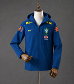 Veste Brésil Bleu 2026/27