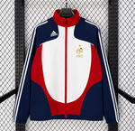 Veste France Zip 08/09