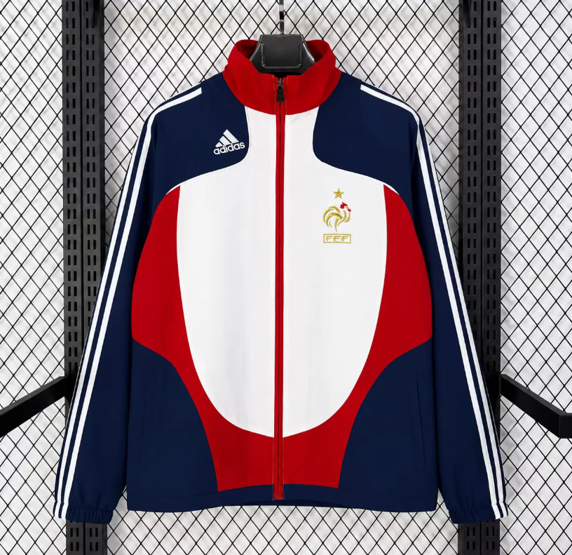 Veste France Zip 08/09