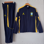 Survêtement Bresil veste Zip 26/27