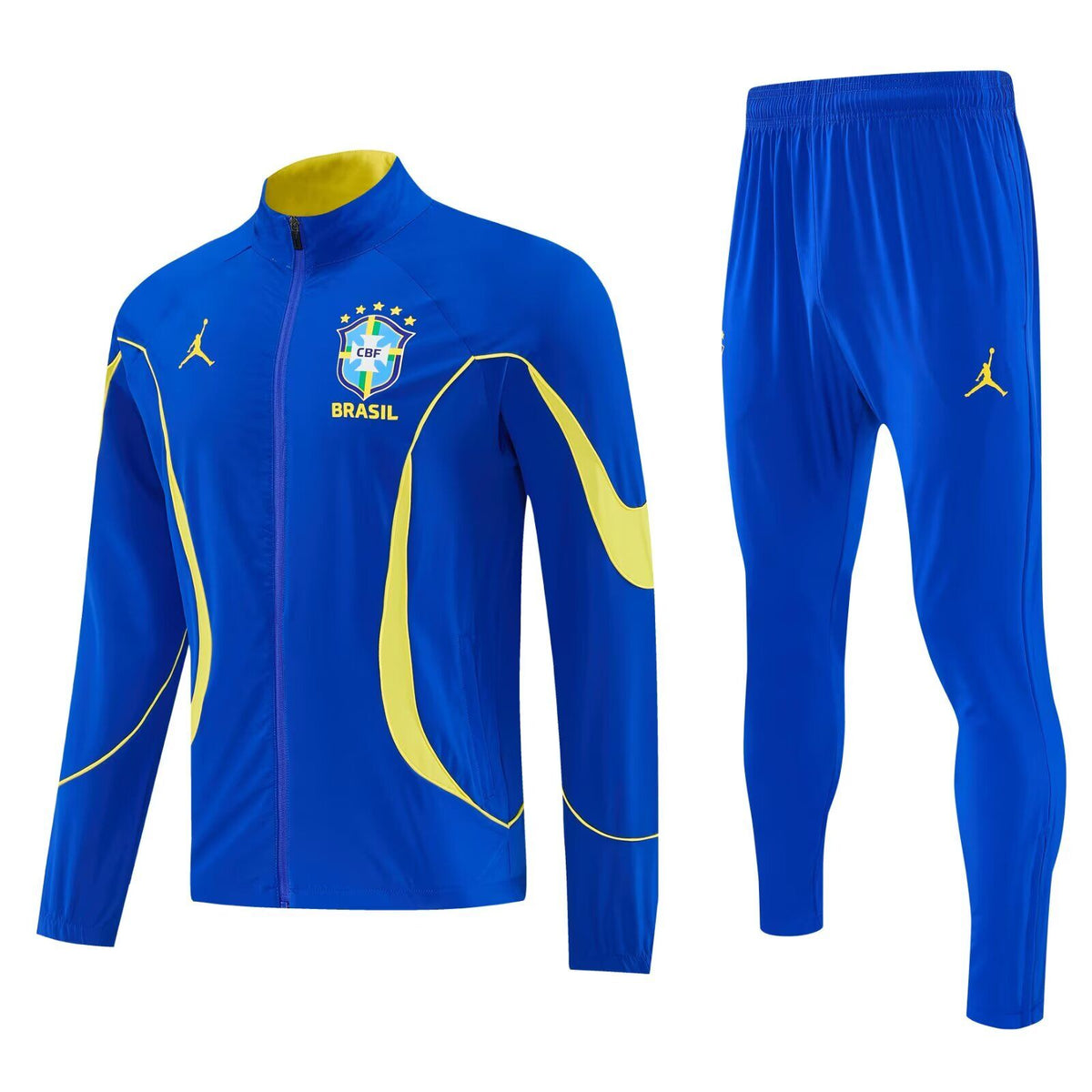 Survêtement Bresil Veste Zip 26/27