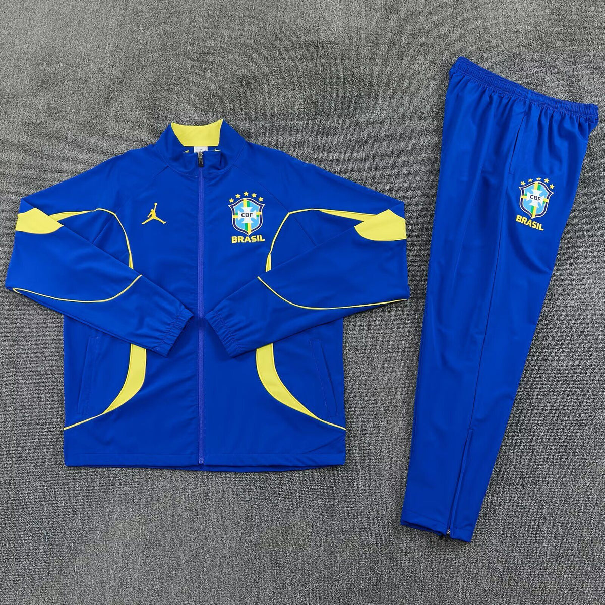 Survêtement Bresil Veste Zip 26/27