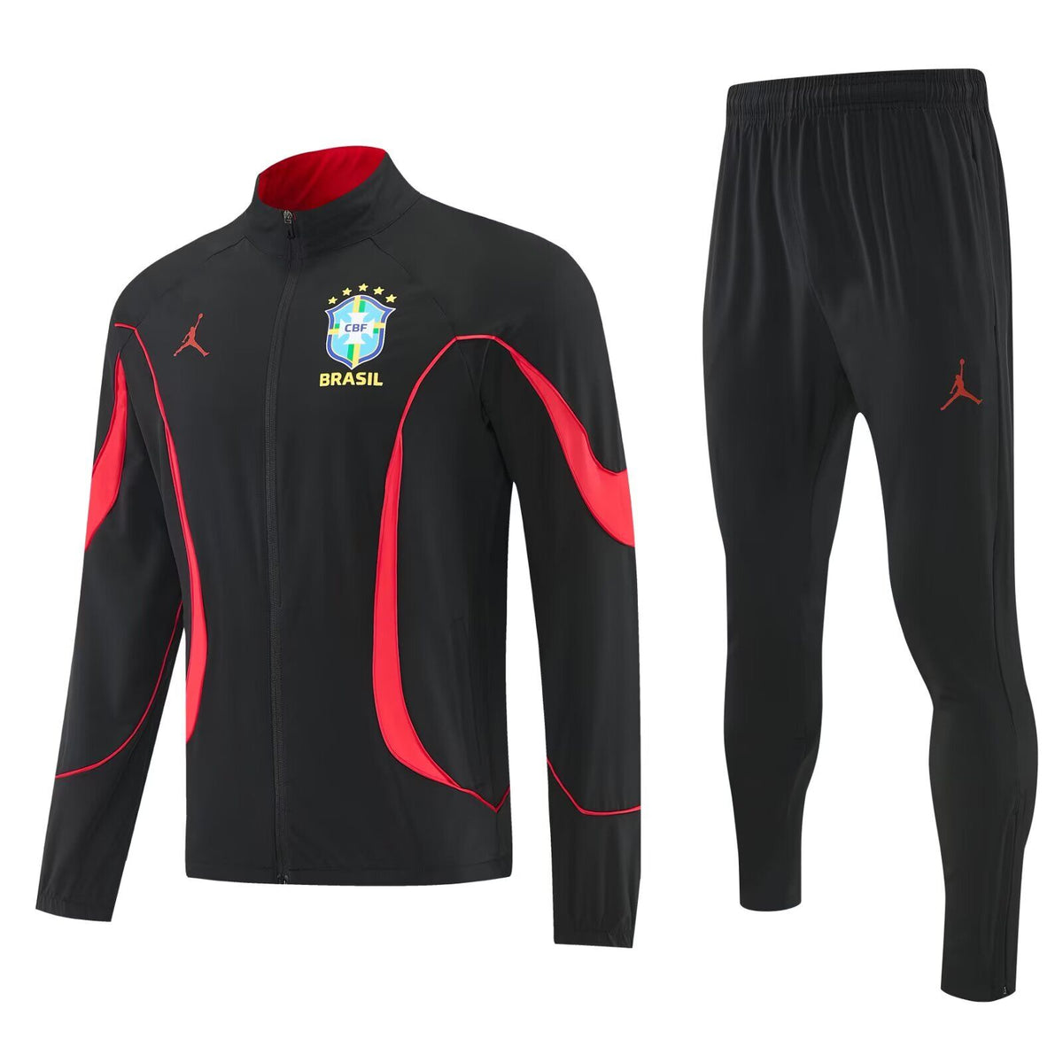 Survêtement Bresil Veste Zip 26/27