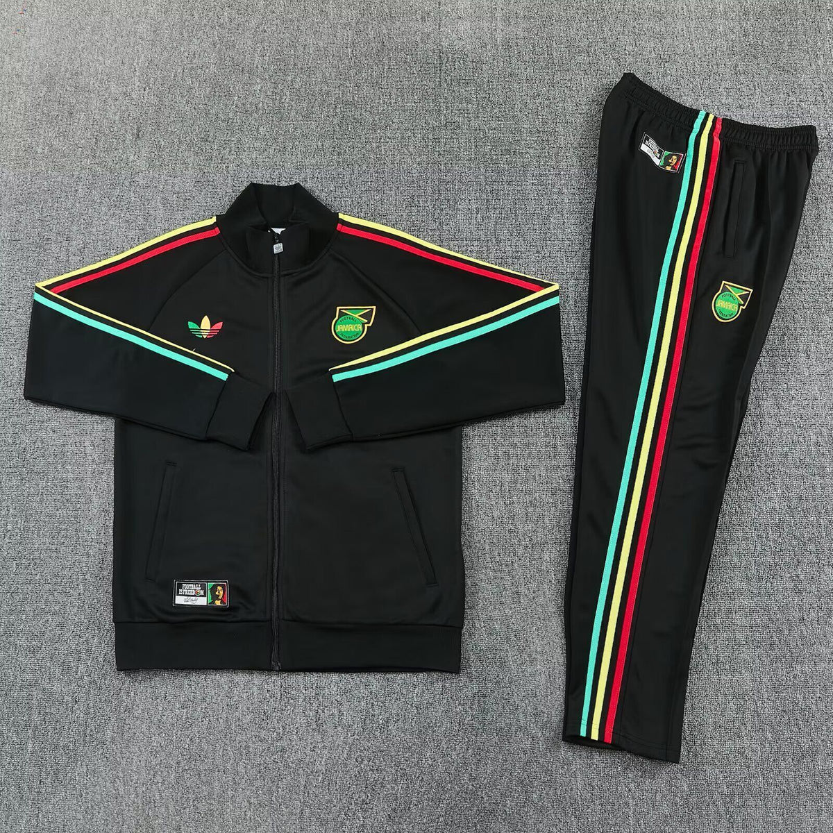 Survêtement Jamaïque veste Zip 26/27