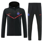 Survetement Paris SG Veste Capuche 26/27