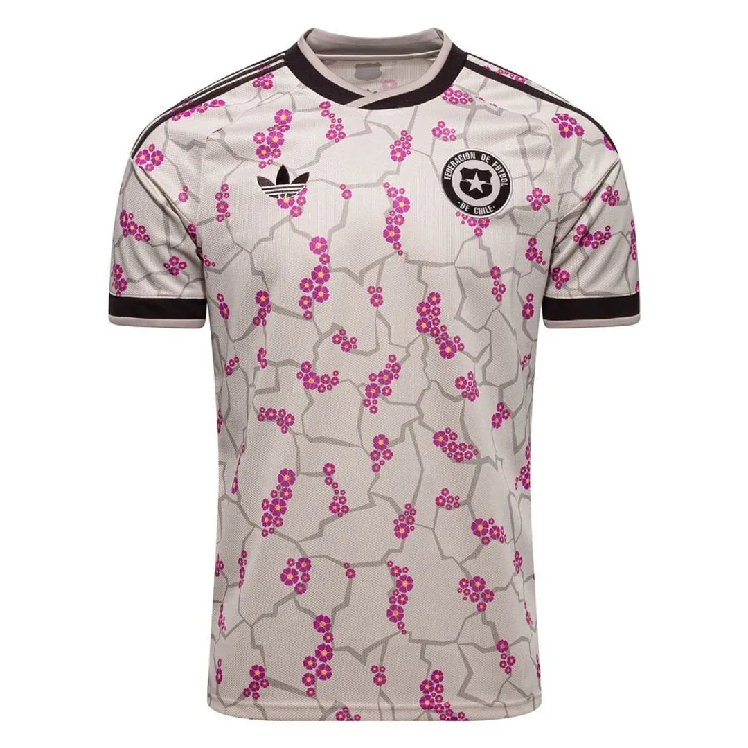 Maillot Chili Extérieur 2025/26 CDM