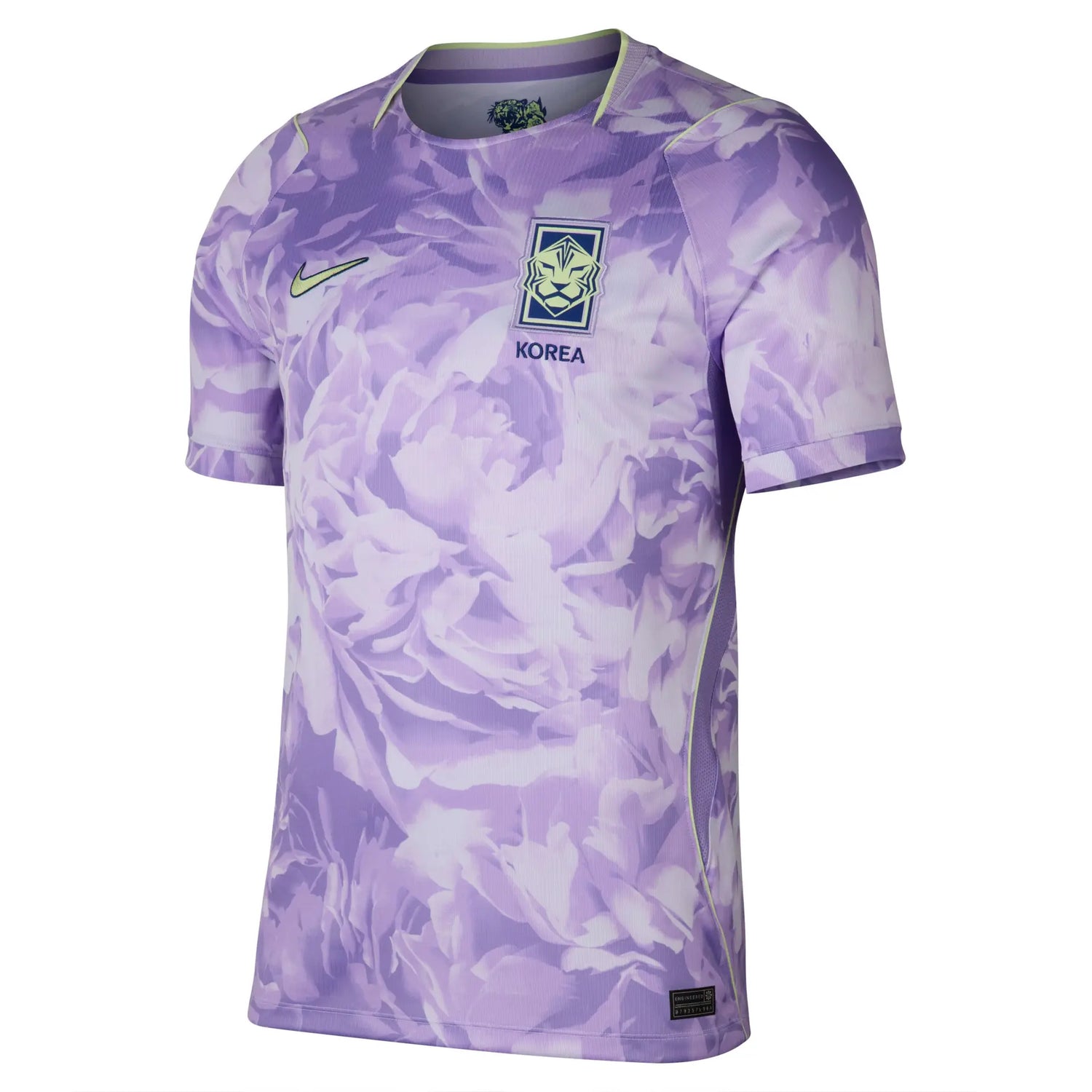 Maillot Corée Du Sud 2025/26 CDM