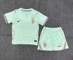 Kids' France World Cup Away Kit 2025/26