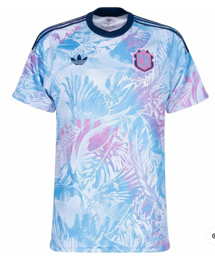 Maillot Costa Rica Extérieur CDM 2026