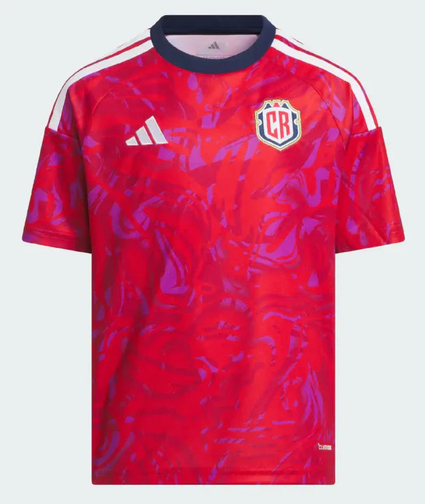 Maillot Costa Rica Domicile 2025/26 CDM