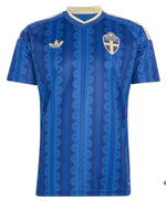 Maillot Suède Extérieur CDM 2026