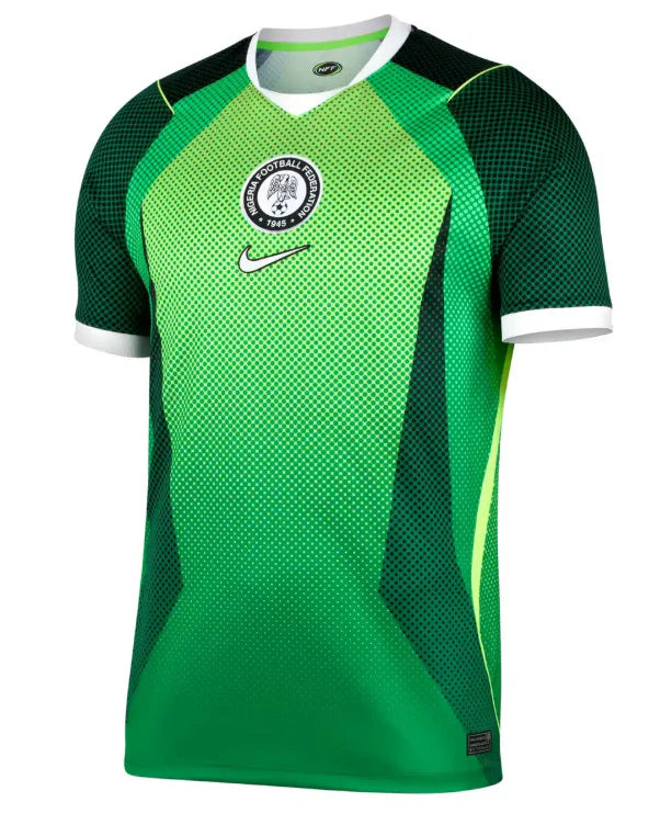 Maillot Nigeria Domicile CDM 2026
