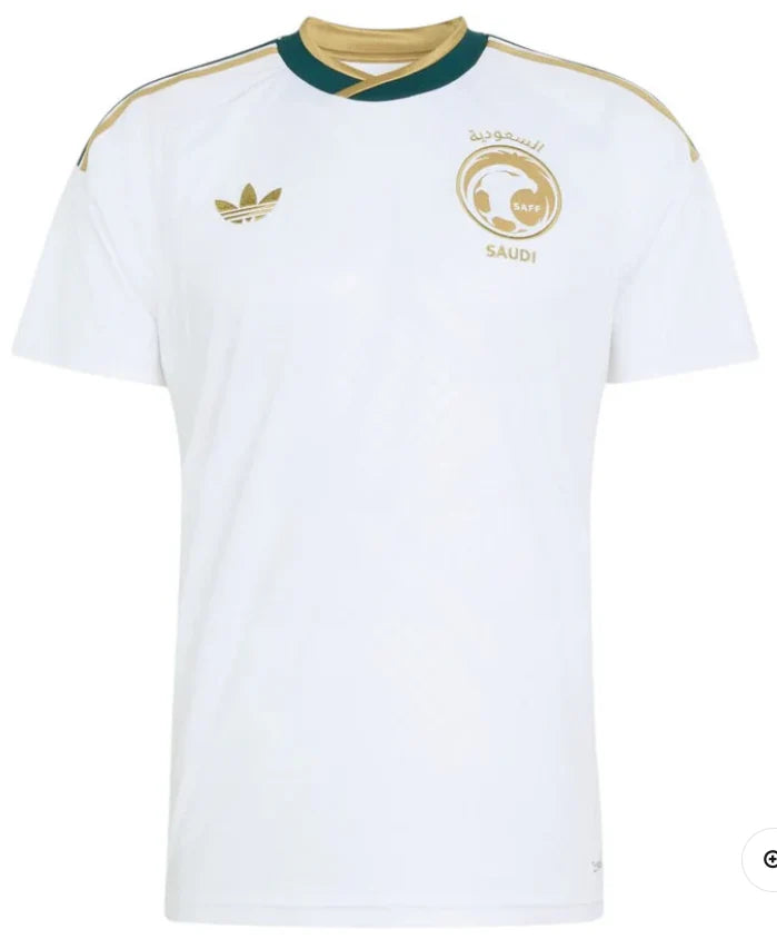 Maillot Arabie Saoudite Extérieur CDM 2026