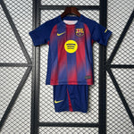 Ensemble enfant Barcelone Domicile 2025/26