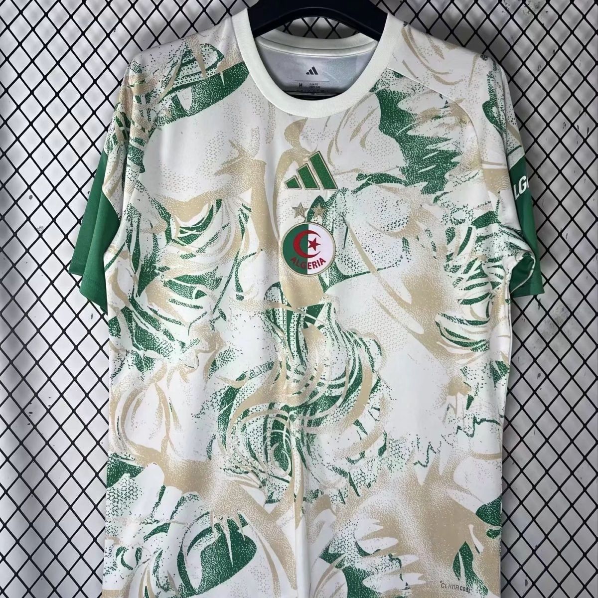 Maillot Algérie Concept 2025/26