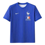 Maillot France Pré match Coupe du monde 2026