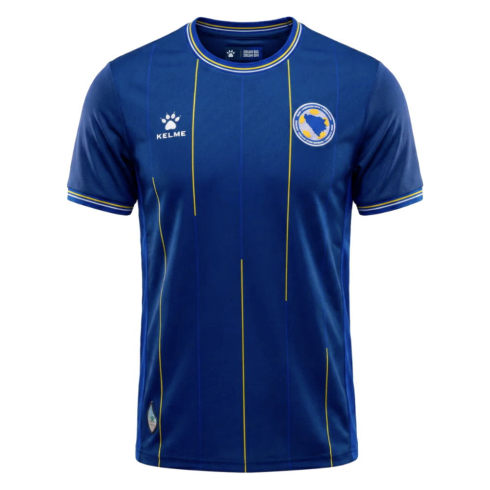 Maillot Bosnie Domicile 2026/27