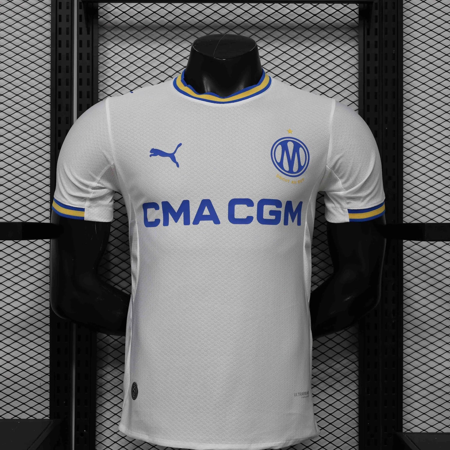 Marseille Jersey 2026/27