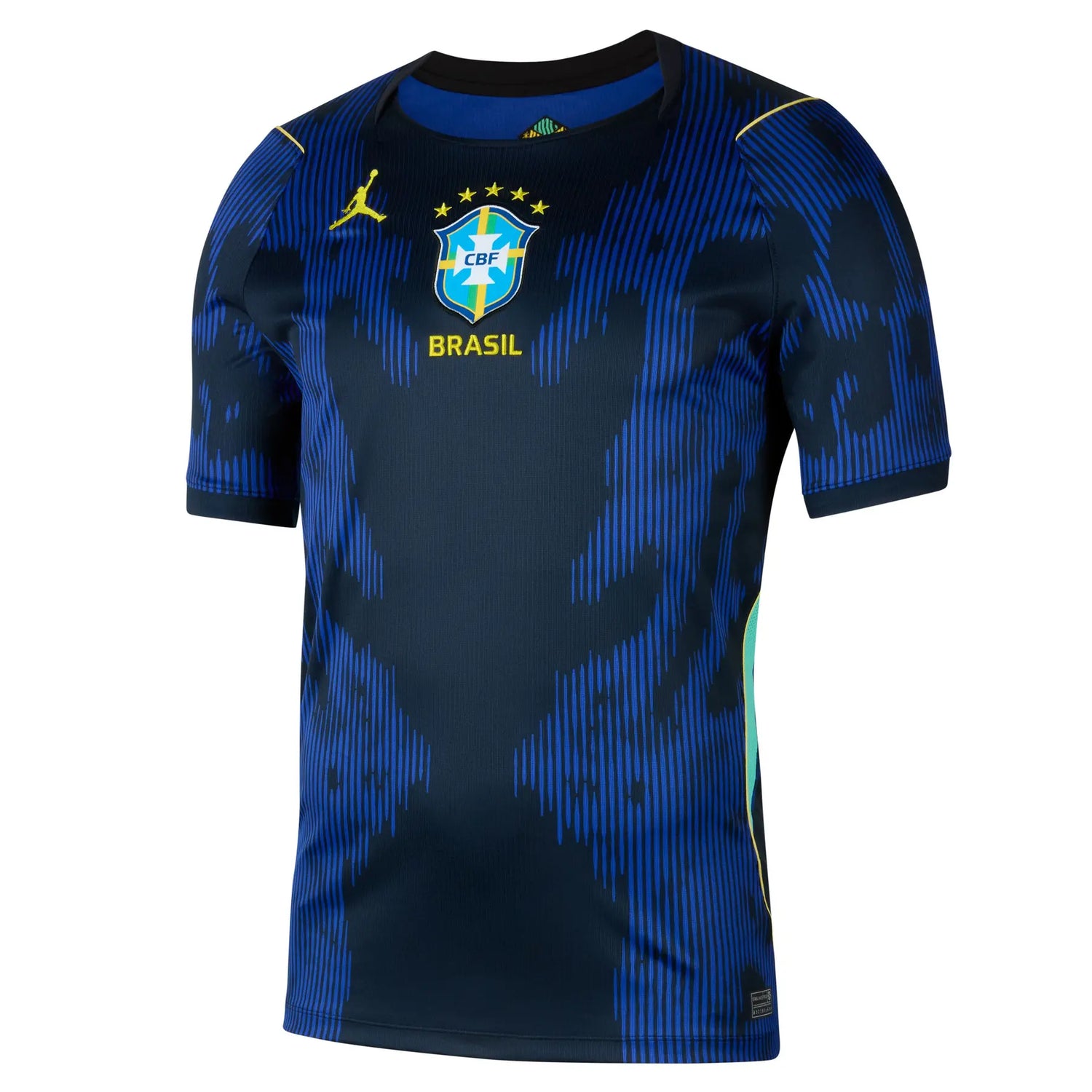 Maillot Brésil CDM Extérieur 2025/26