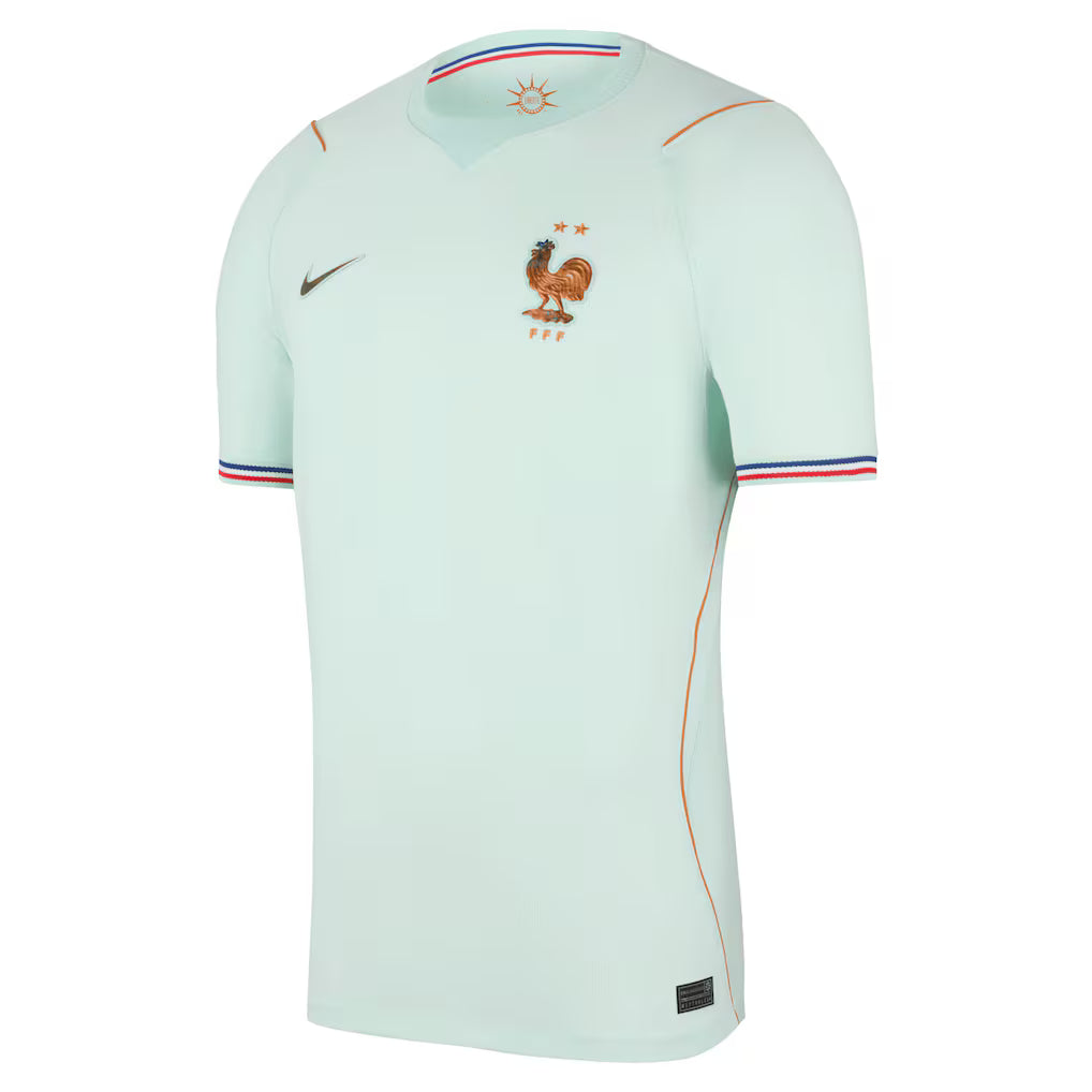 Maillot France Extérieur CDM 2026