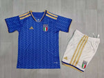 Kids Italy Kit 2026 World Cup