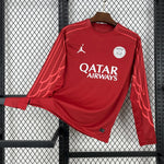 Maillot Paris SG Manche Longue 2025/26