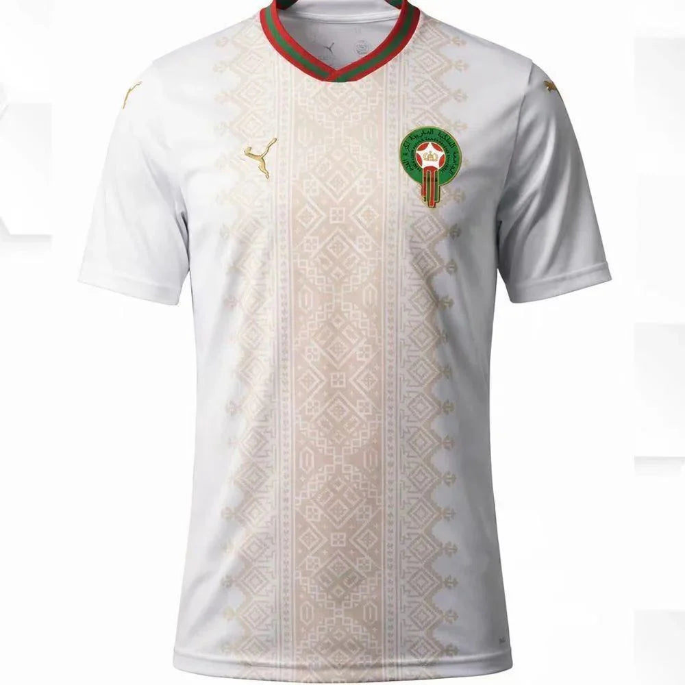 Maillot Maroc Extérieur CDM 2026