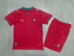 Kids' Portugal 2026 World Cup Kit