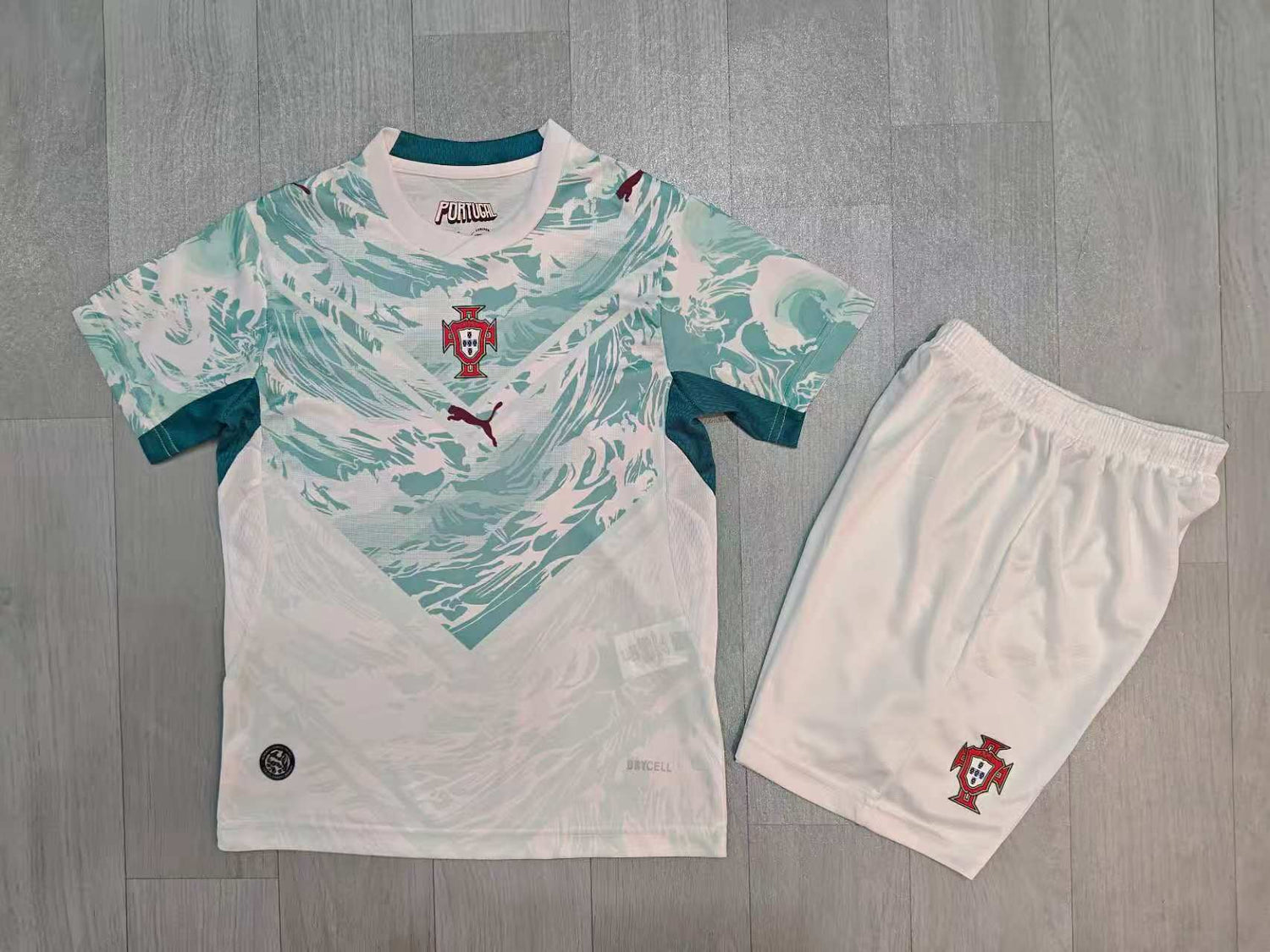 Ensemble Enfant Portugal CDM 2026