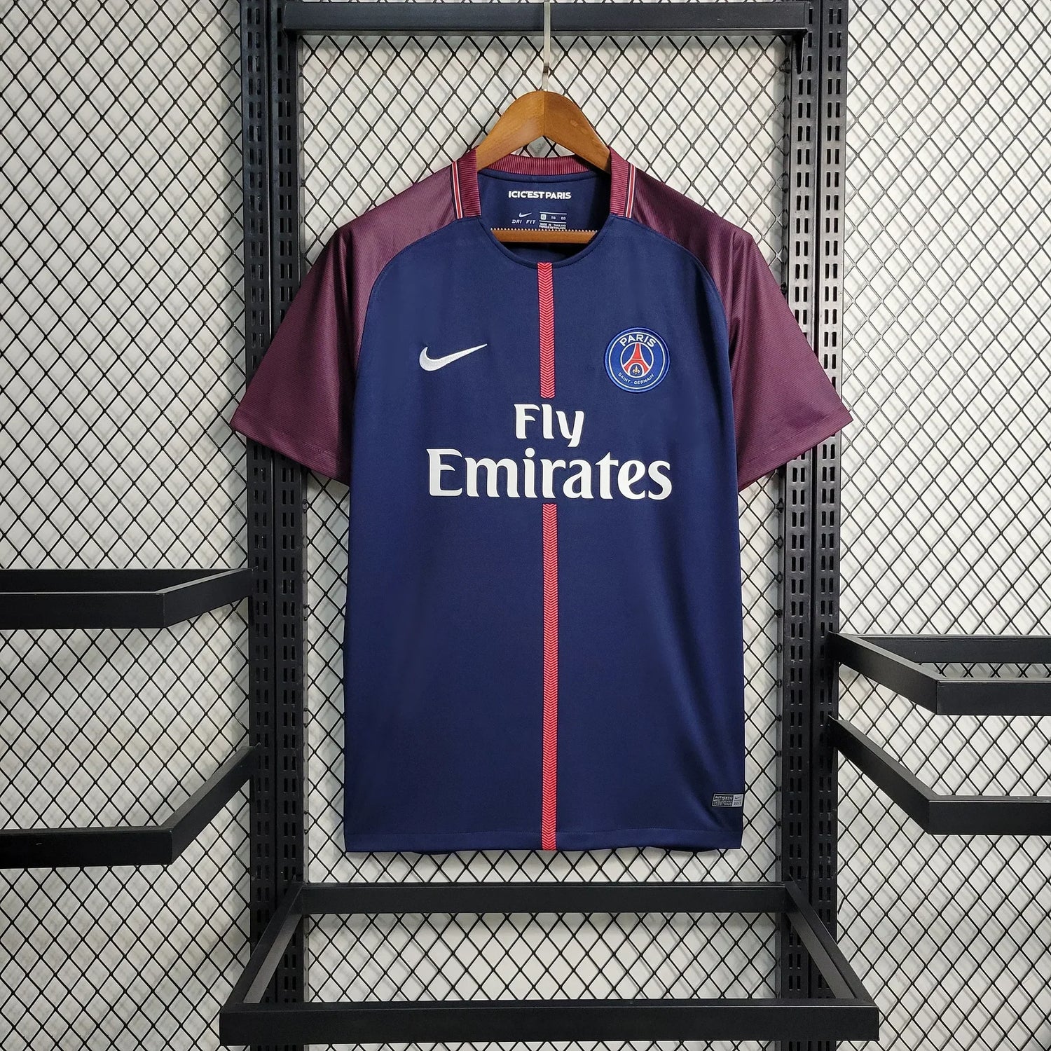 Maillot Paris SG Rétro 2017/18