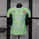 Switzerland 2026 World Cup Jersey