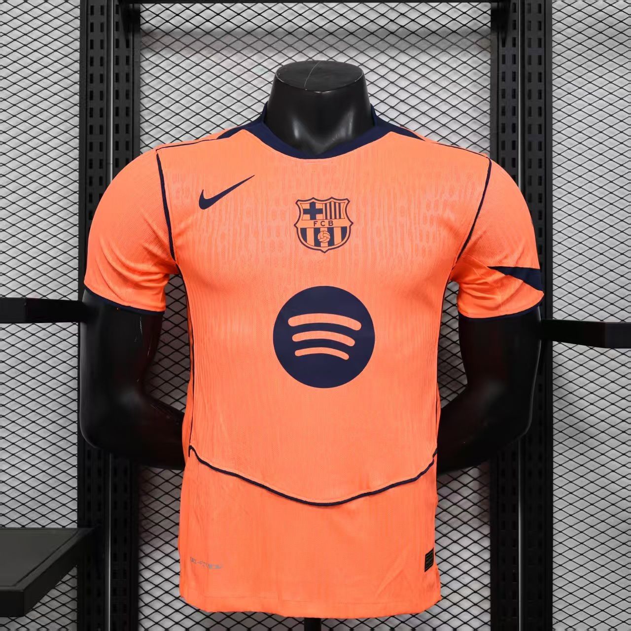 Maillot Barcelone Third 2026 Player Version