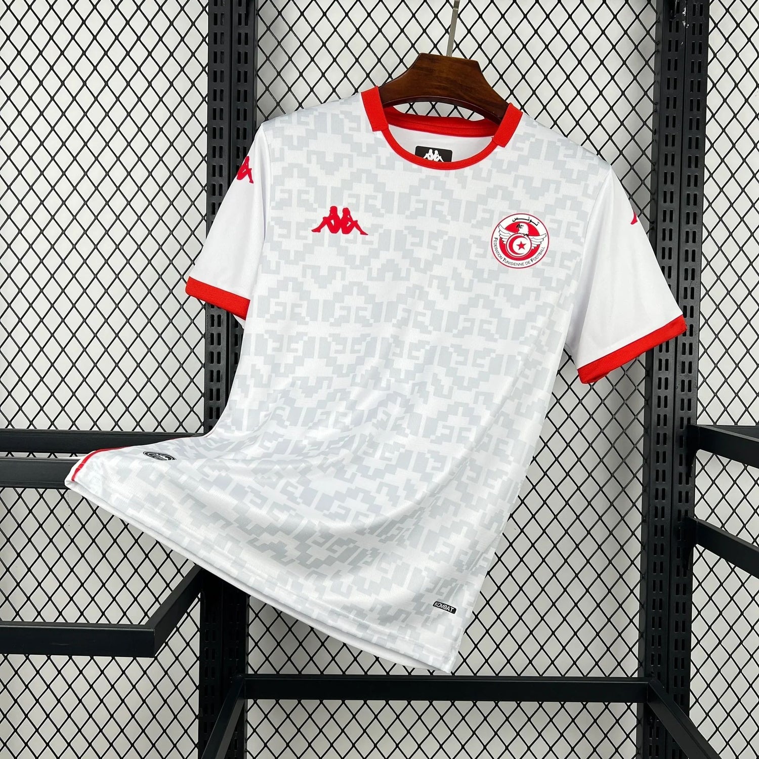 Maillot Tunisie CDM 2026
