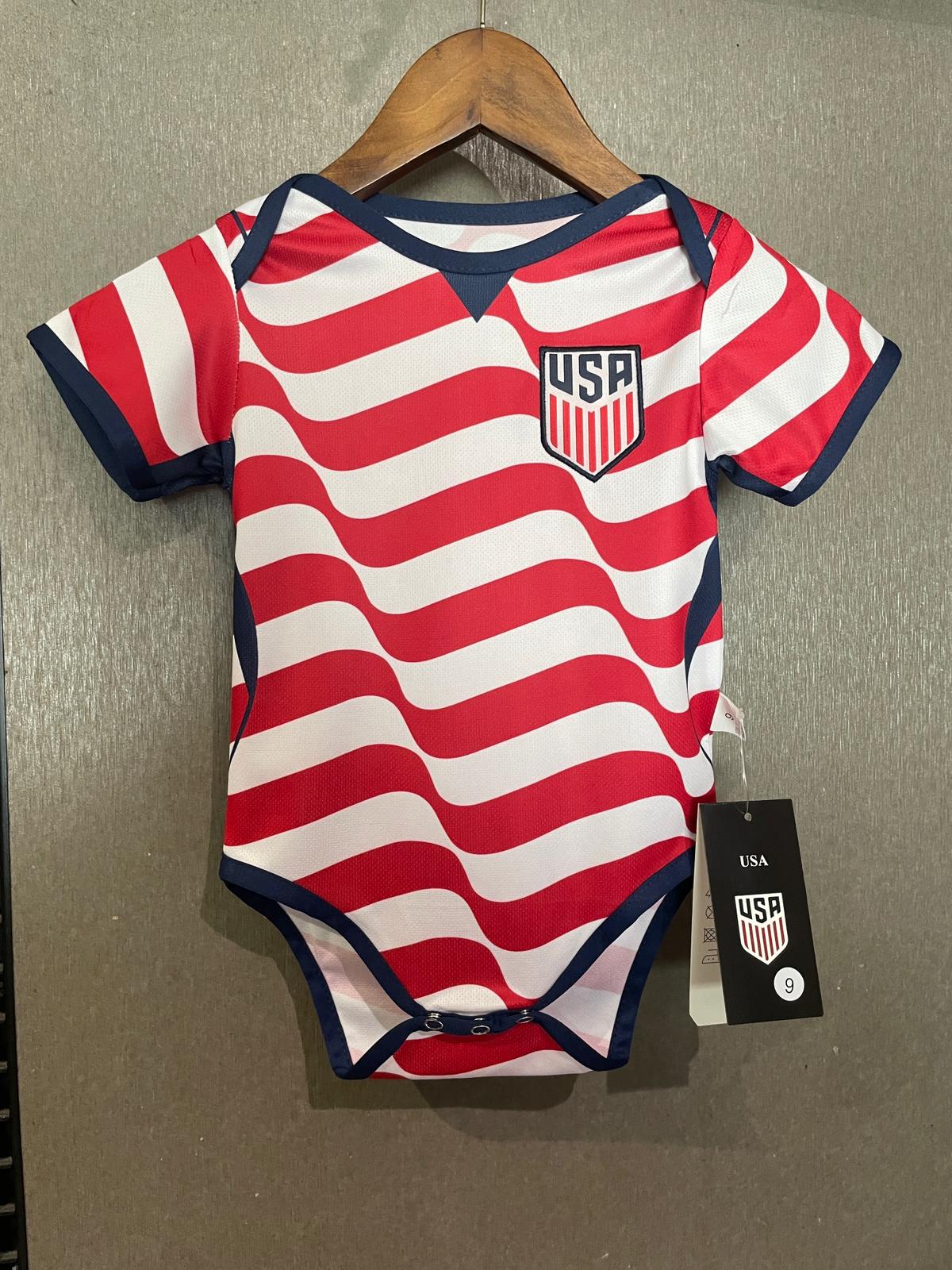 Body USA 2025/26