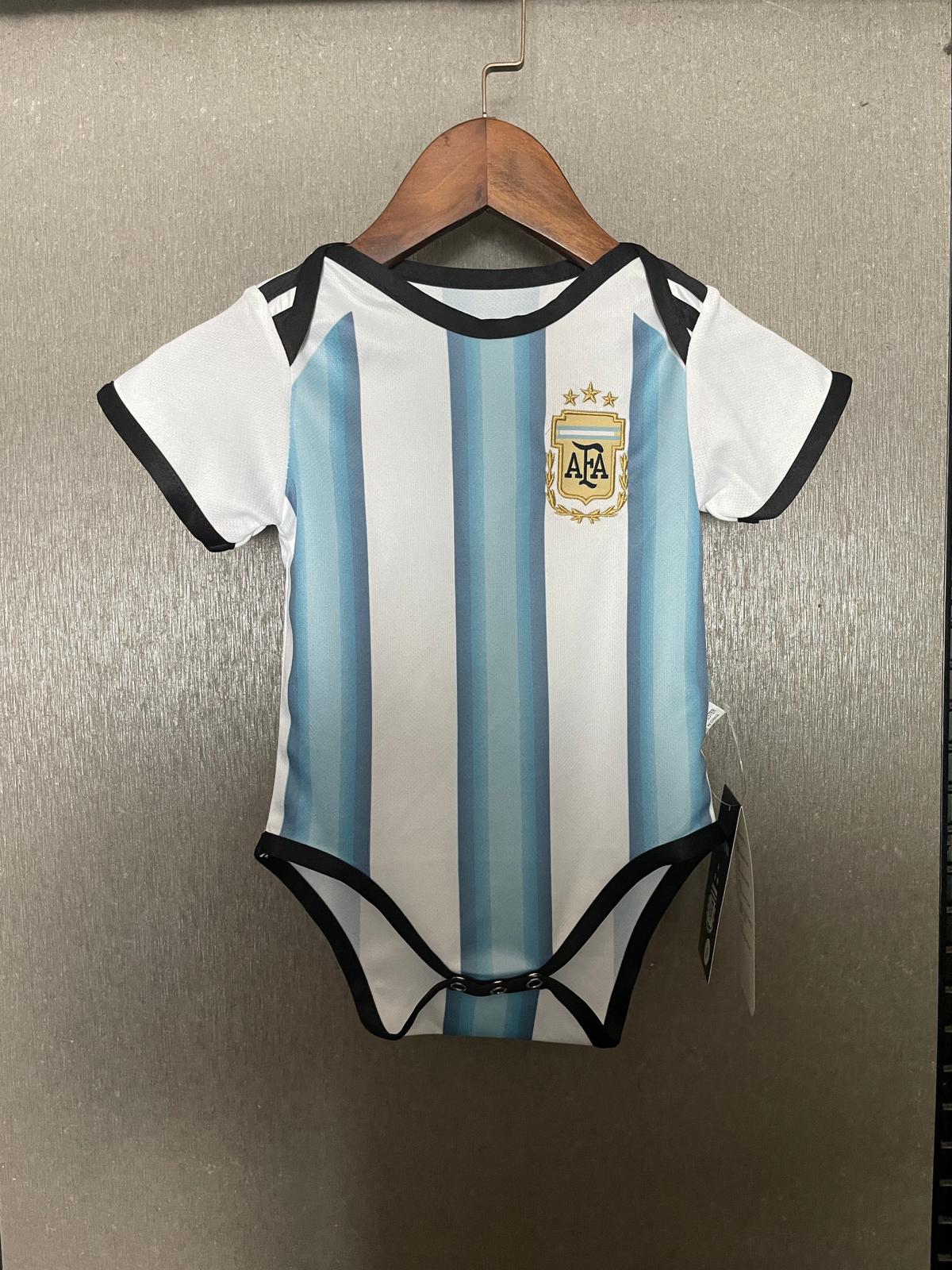 Body Argentine 2025/26