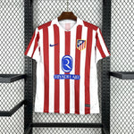 Maillot Atlético Madrid Domicile 2025/26