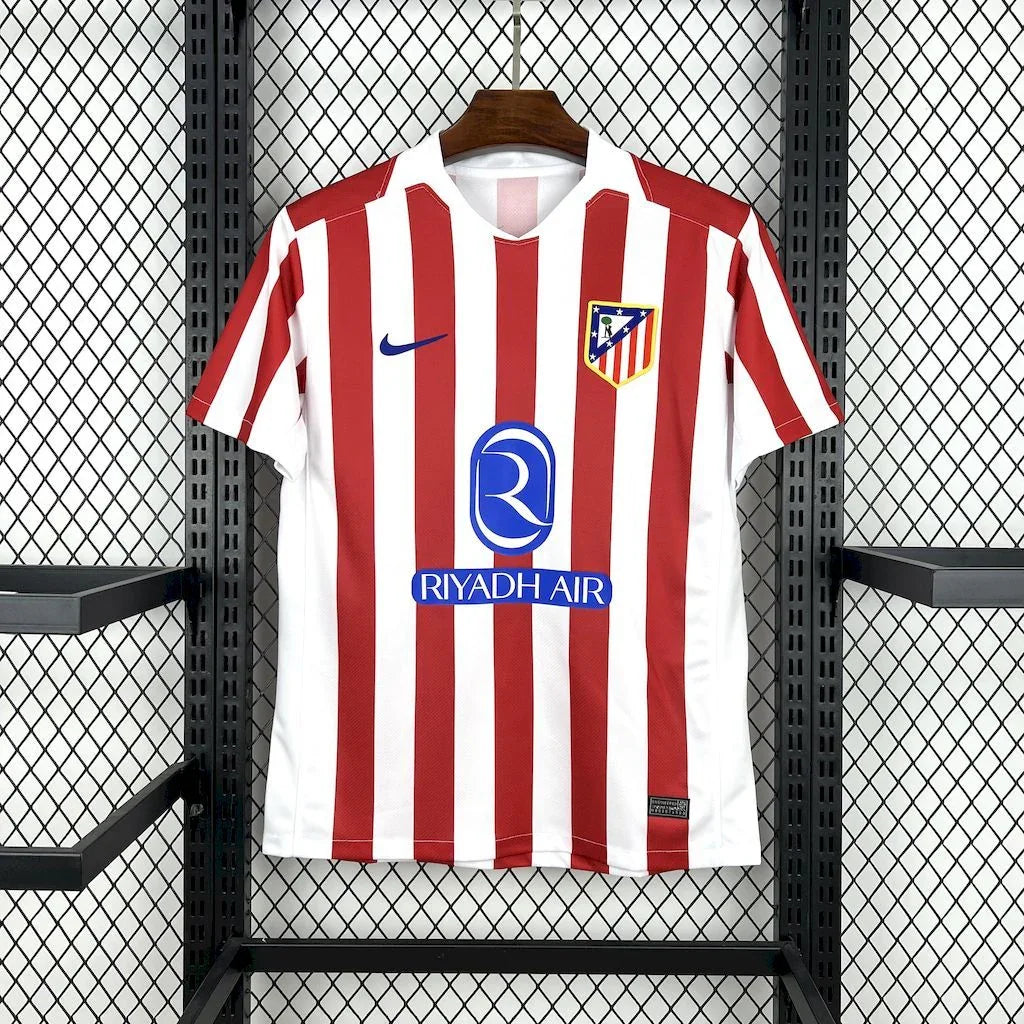 Maillot Atlético Madrid Domicile 2025/26