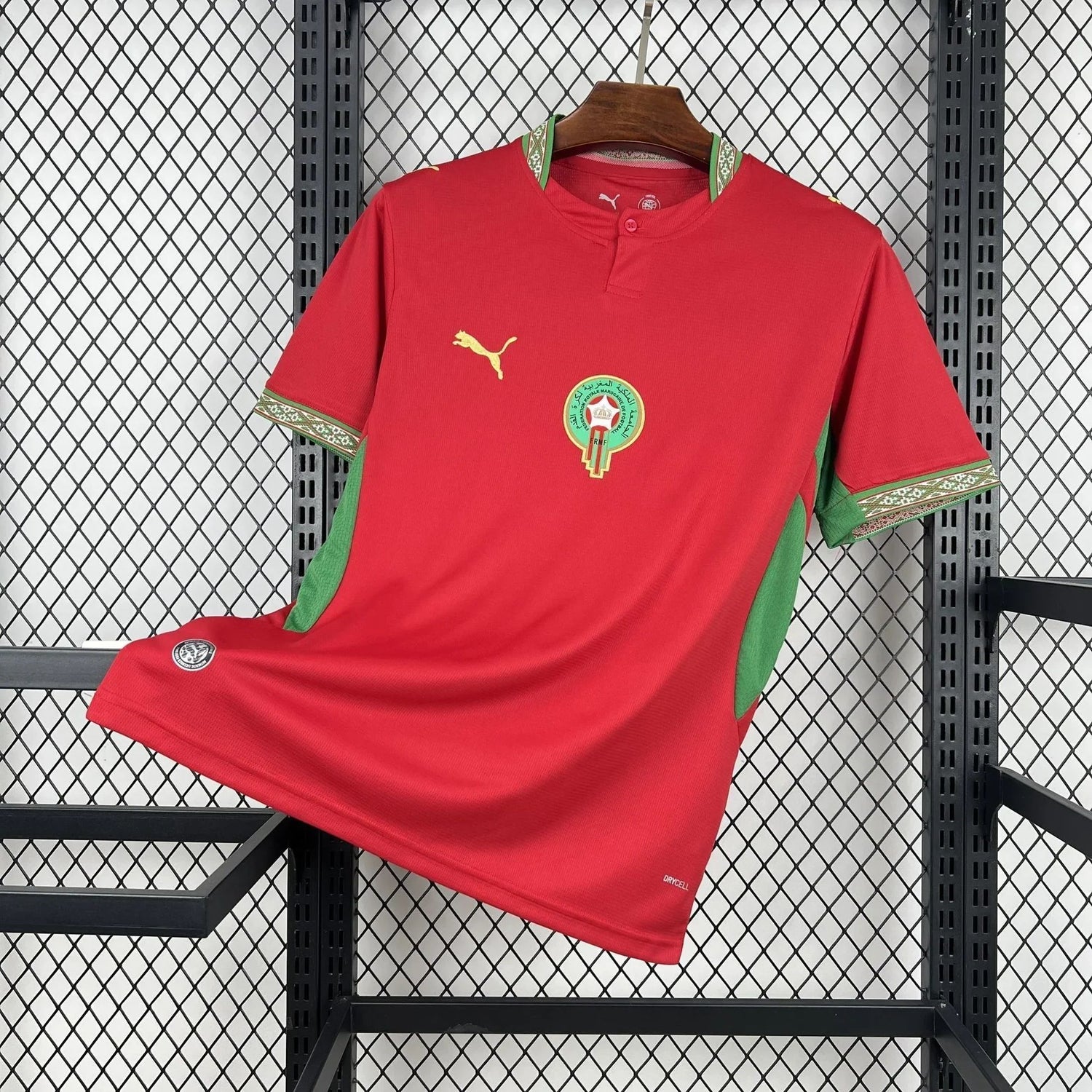 Maillot Maroc Domicile CDM 2026