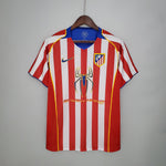 Maillot Atlético Madrid Rétro 04/06