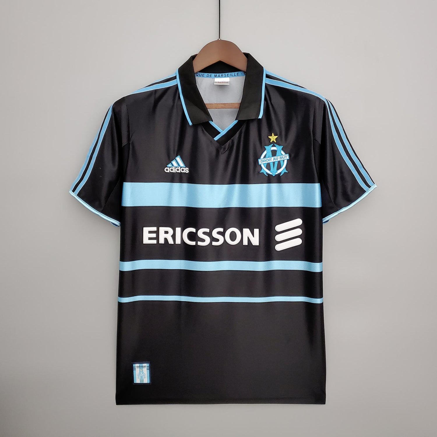 Maillot OM rétro 99/00