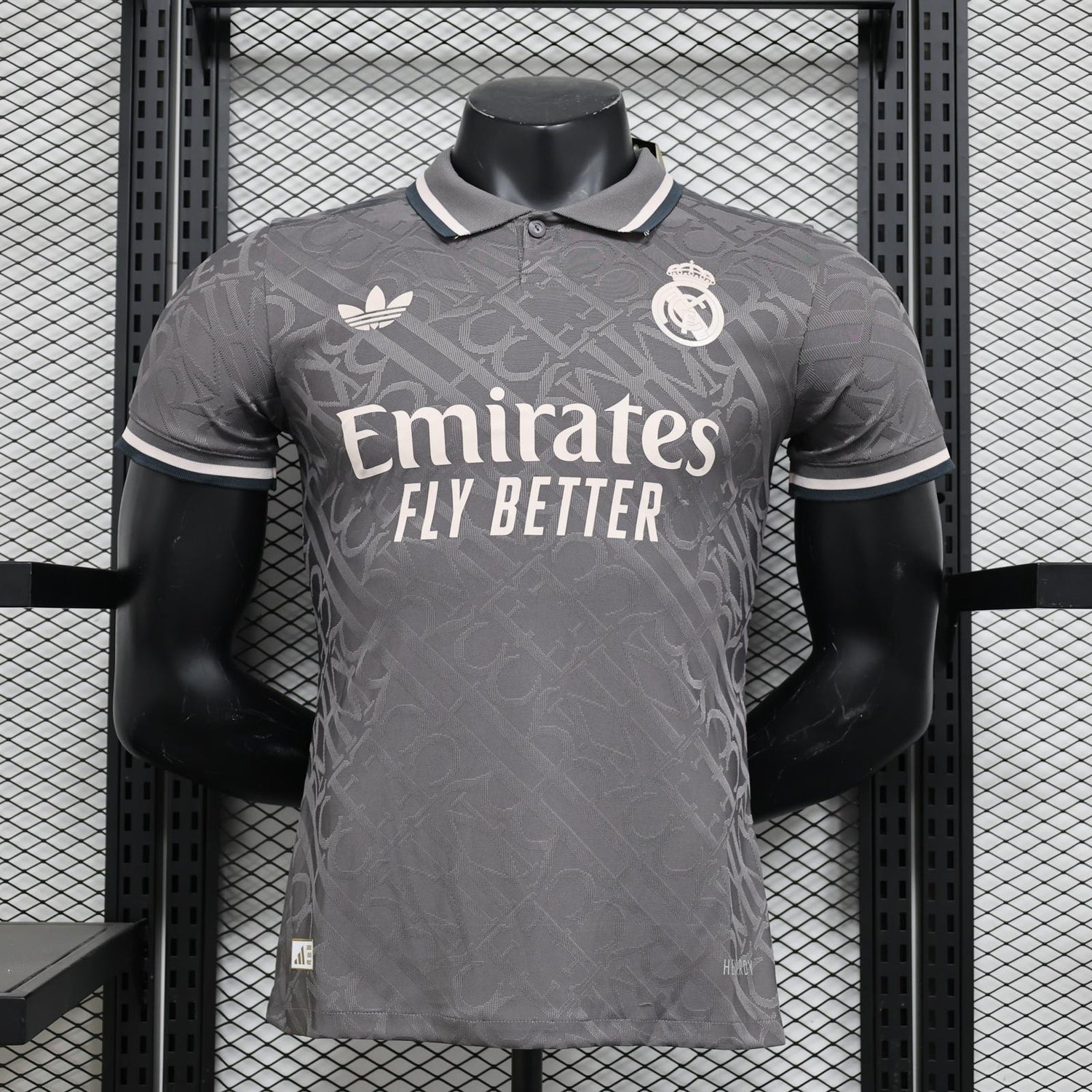 Maillot Third Real Madrid 2024/25